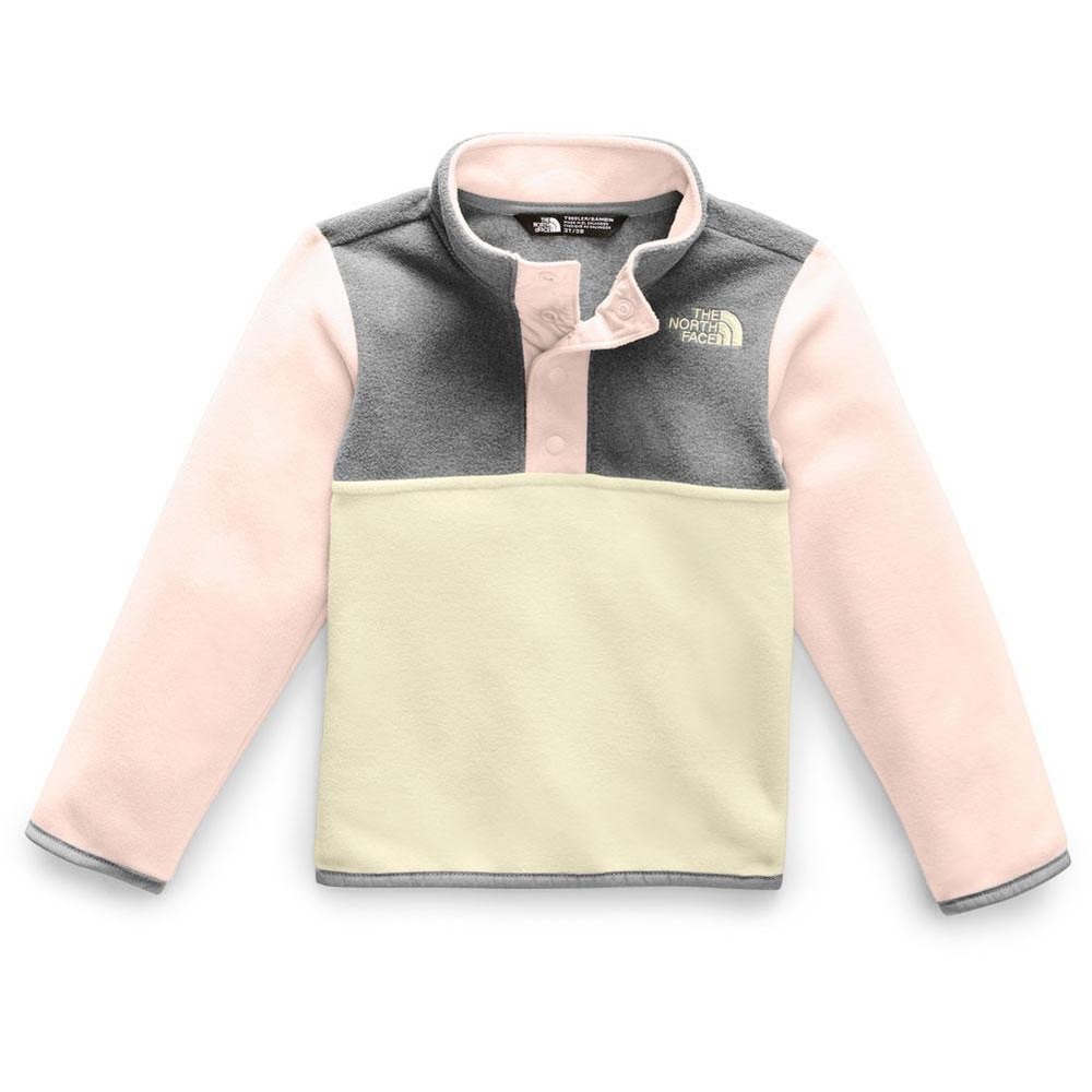 North face 1/4 snap fleece
